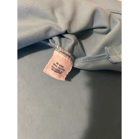 Polo Ralph Lauren Men’s Short Sleeve Collared Preppy XXL Logo Island Aqua - Picture 10 of 10